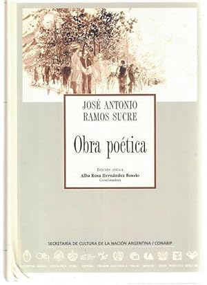 Immagine del venditore per Obra potica. Edicin crtica. venduto da La Librera, Iberoamerikan. Buchhandlung