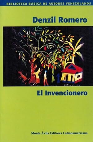 Imagen del vendedor de Invencionero, El. Prlogo de Manuel Bermdez a la venta por La Librera, Iberoamerikan. Buchhandlung