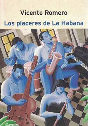 Imagen del vendedor de Placeres de La Habana, Los. a la venta por La Librera, Iberoamerikan. Buchhandlung
