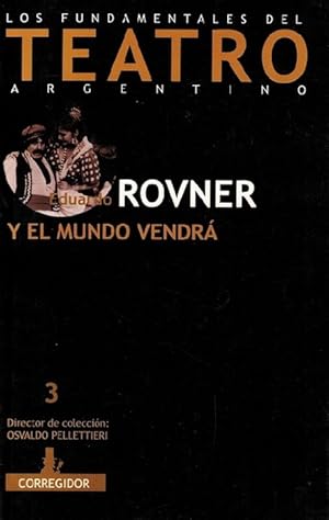 Seller image for Y el mundo vendr. for sale by La Librera, Iberoamerikan. Buchhandlung