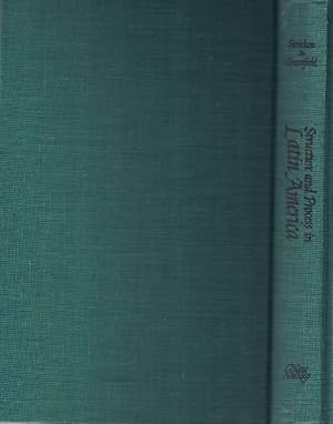 Seller image for Structure and process in Latin America. Patronage, Clientage and power systems. for sale by La Librera, Iberoamerikan. Buchhandlung