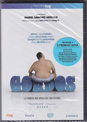 Gordos. La comedia más negra del cine español. Nominada a 8 premios Goya (DVD).