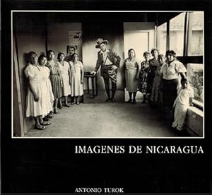 Bild des Verkufers fr Imgenes de Nicaragua. zum Verkauf von La Librera, Iberoamerikan. Buchhandlung