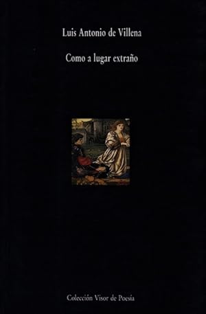 Seller image for Como a lugar extrao. for sale by La Librera, Iberoamerikan. Buchhandlung