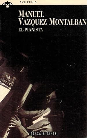 Bild des Verkufers fr Pianista, El. zum Verkauf von La Librera, Iberoamerikan. Buchhandlung