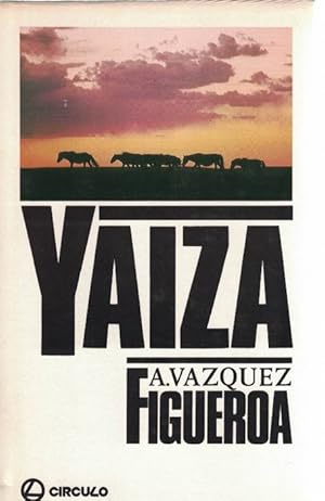 Imagen del vendedor de Yaiza. a la venta por La Librera, Iberoamerikan. Buchhandlung