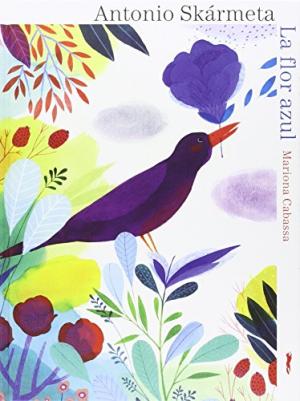 Seller image for Flor azul, La. Edad: 5+. for sale by La Librera, Iberoamerikan. Buchhandlung