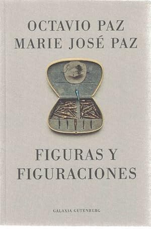 Bild des Verkufers fr Figuras y figuraciones. zum Verkauf von La Librera, Iberoamerikan. Buchhandlung