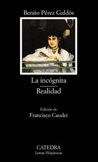 Incógnita, La; Realidad. Ed. Francisco Caudet.