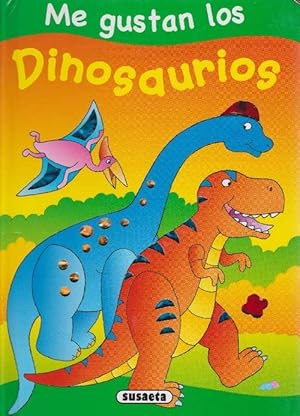 Dinosaurios. (A partir de 4 años).