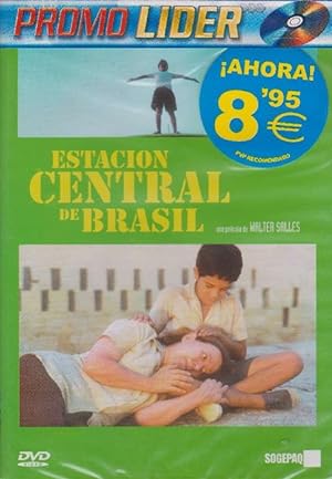 Imagen del vendedor de Estacin Central de Brasil. (DVD). a la venta por La Librera, Iberoamerikan. Buchhandlung