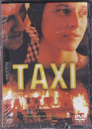 Taxi. Una historia de amor en tiempos de odio. (DVD).