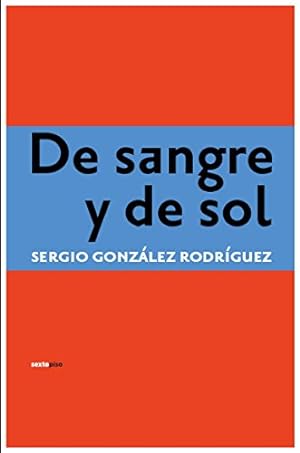 Image du vendeur pour De Sangre y de sol. mis en vente par La Librera, Iberoamerikan. Buchhandlung
