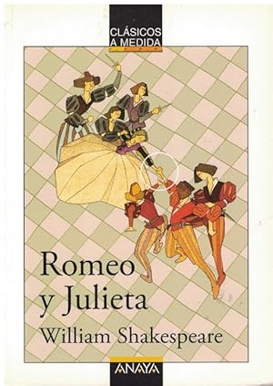 Romeo y Julieta. (edición adaptada, ilustrada).