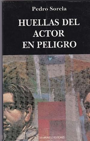 Imagen del vendedor de Huellas del actor en peligro. a la venta por La Librera, Iberoamerikan. Buchhandlung