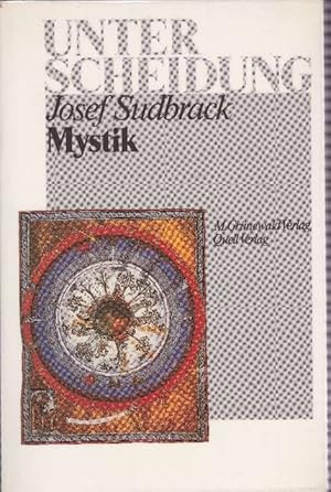 Image du vendeur pour Mystik. Selbsterfahrung - Kosmische Erfahrung - Gotteserfahrung. mis en vente par La Librera, Iberoamerikan. Buchhandlung