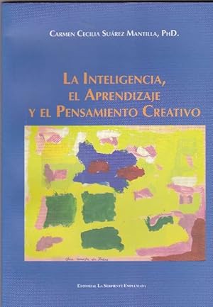 Imagen del vendedor de Inteligencia, el aprendizaje y el pensamiento creativo, La. a la venta por La Librera, Iberoamerikan. Buchhandlung