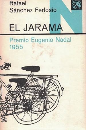 Bild des Verkufers fr Jarama, El. [Premio Eugenio Nadal 1955]. zum Verkauf von La Librera, Iberoamerikan. Buchhandlung