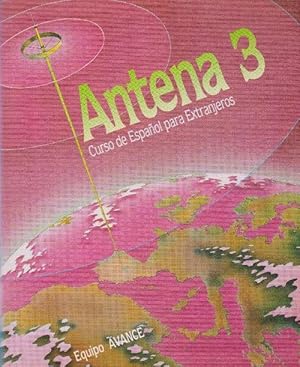 Imagen del vendedor de Antena 3. Curso de Espaol para Extranjeros. Nivel Superior. a la venta por La Librera, Iberoamerikan. Buchhandlung