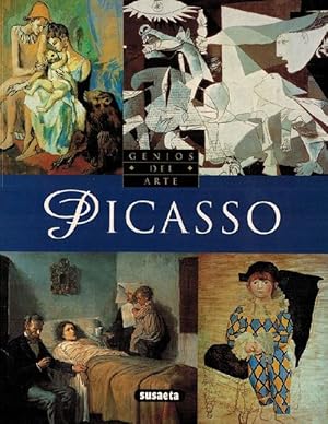 Imagen del vendedor de Picasso. Genios del Arte. a la venta por La Librera, Iberoamerikan. Buchhandlung