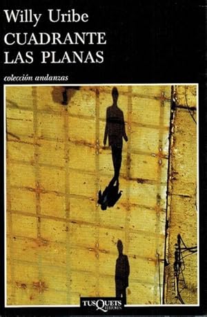 Seller image for Cuadrante Las Plantas. for sale by La Librera, Iberoamerikan. Buchhandlung