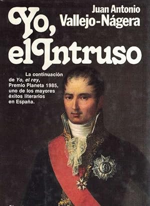 Seller image for Yo, el Intruso, for sale by La Librera, Iberoamerikan. Buchhandlung