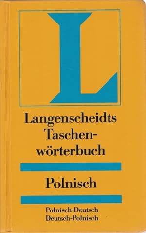 Langenscheidts Taschenwörterbuch Polnisch-Deutsch /Deutsch-Polnisch. SONDERPREIS!