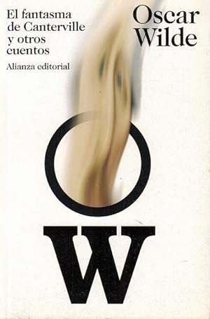 Seller image for Fantasma de Canterville y otros cuentos, El. [Traduccin de Julio Gmezde la Serna]. for sale by La Librera, Iberoamerikan. Buchhandlung