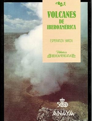 Volcanes de iberoamérica.