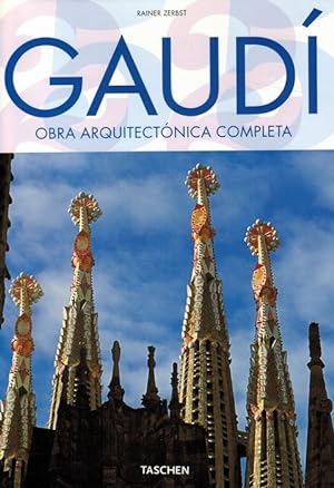 Seller image for Gaud - Obra arquitectnica completa. for sale by La Librera, Iberoamerikan. Buchhandlung