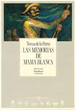 Image du vendeur pour Memorias de Mam Blanca. mis en vente par La Librera, Iberoamerikan. Buchhandlung