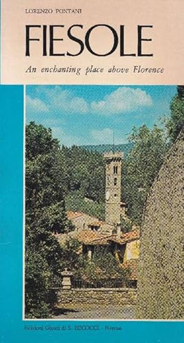 Immagine del venditore per Fiesole. An enchanting place above Florence. Translated by Anne Bahrenburg Barbetti. venduto da La Librera, Iberoamerikan. Buchhandlung