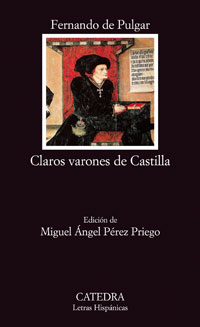 Imagen del vendedor de Claros varones de Castilla. Ed. Miguel Angel Prey Priego. a la venta por La Librera, Iberoamerikan. Buchhandlung