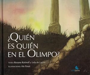 ¿Quién es quién en el Olimpo?