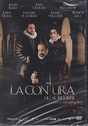 Conjura de El Escorial, La. (DVD).