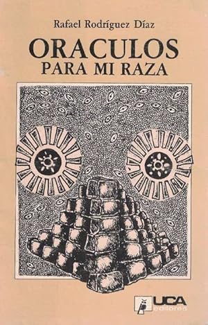 Imagen del vendedor de Orculos para mi raza. a la venta por La Librera, Iberoamerikan. Buchhandlung