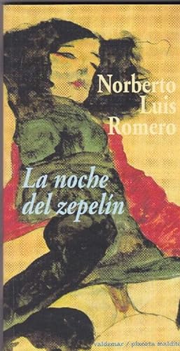 Seller image for Noche del Zeppeln, el. Ejemplar firmado por el autor. for sale by La Librera, Iberoamerikan. Buchhandlung