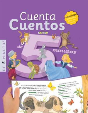 Imagen del vendedor de Cuenta cuentos de 5 minutos. Con la entonacin adecuada para los textos. a la venta por La Librera, Iberoamerikan. Buchhandlung