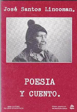 Poesía y cuento.