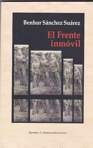 Imagen del vendedor de Frente inmvil, El. a la venta por La Librera, Iberoamerikan. Buchhandlung