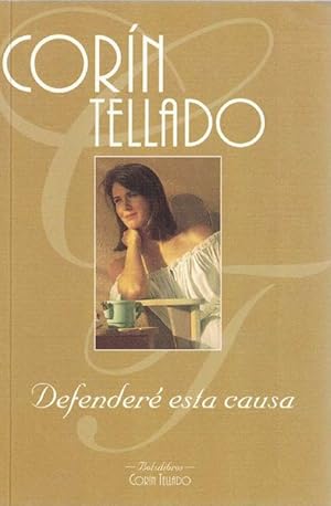 Seller image for Defender esta causa. for sale by La Librera, Iberoamerikan. Buchhandlung