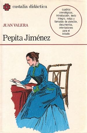 Imagen del vendedor de Pepta Jimnez. a la venta por La Librera, Iberoamerikan. Buchhandlung