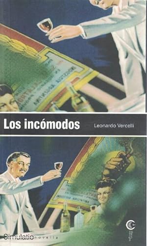 Immagine del venditore per Incmodos, Los. venduto da La Librera, Iberoamerikan. Buchhandlung