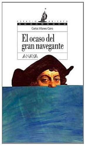 Imagen del vendedor de Ocaso del gran navegante, El. a la venta por La Librera, Iberoamerikan. Buchhandlung