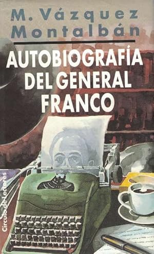 Imagen del vendedor de Autobiografa del general Franco. a la venta por La Librera, Iberoamerikan. Buchhandlung