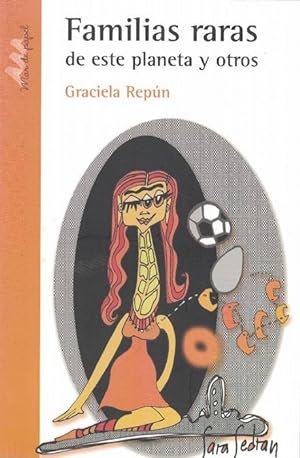 Seller image for Familias raras de este planeta y otros. for sale by La Librera, Iberoamerikan. Buchhandlung