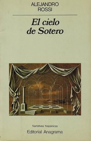 Bild des Verkufers fr Cielo de Sotero, El. zum Verkauf von La Librera, Iberoamerikan. Buchhandlung