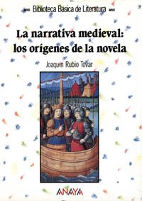Imagen del vendedor de Narrativa medieval, La: los orgenes de la novela. a la venta por La Librera, Iberoamerikan. Buchhandlung