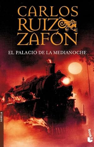 Palacio de la medianoche, El. (Biblioteca Carlos Ruiz Zafón)