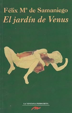 Imagen del vendedor de Jardn de Venus, El. a la venta por La Librera, Iberoamerikan. Buchhandlung